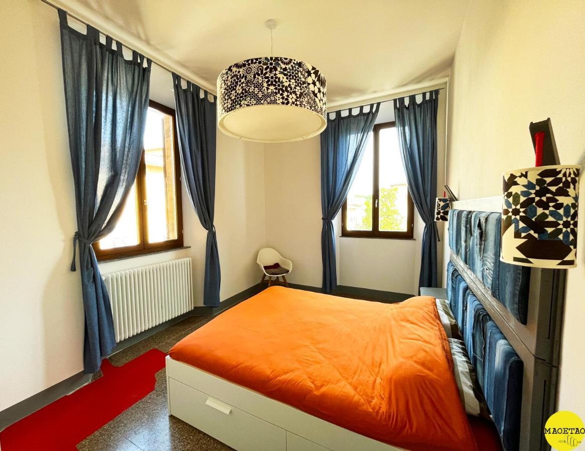 Appartement Piazza Arnolfo 1932 à Colle Val D'Elsa Extérieur photo