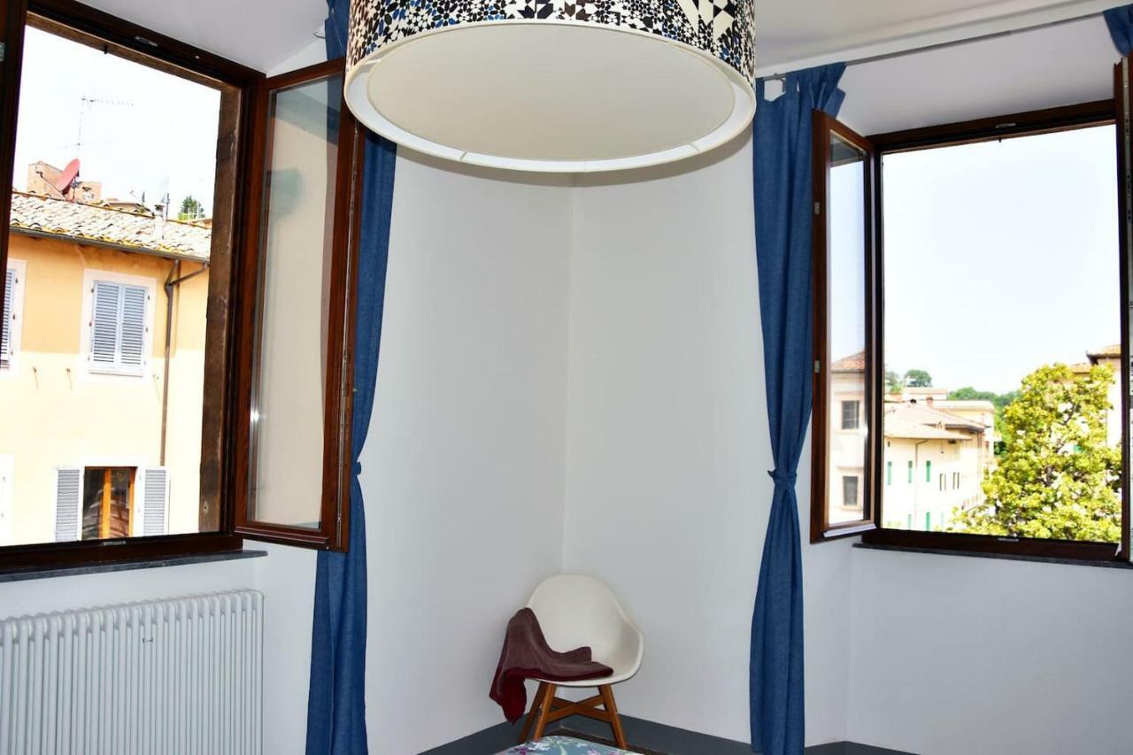 Appartement Piazza Arnolfo 1932 à Colle Val D'Elsa Extérieur photo